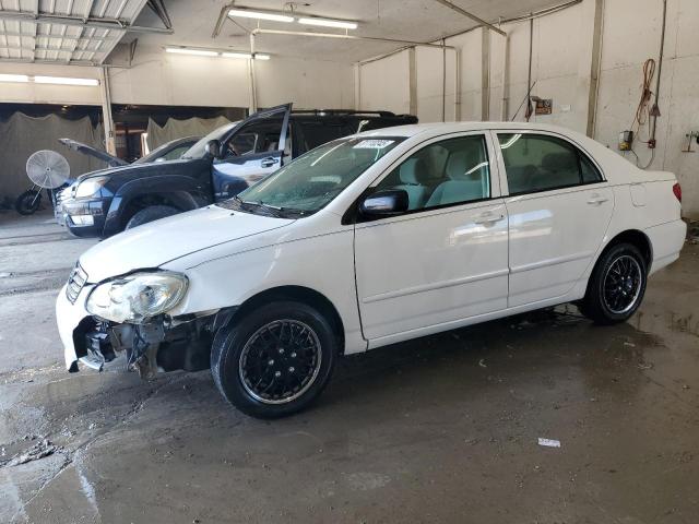 TOYOTA COROLLA CE 2007 with VIN 2T1BR32E37C832778 - Photo from auction