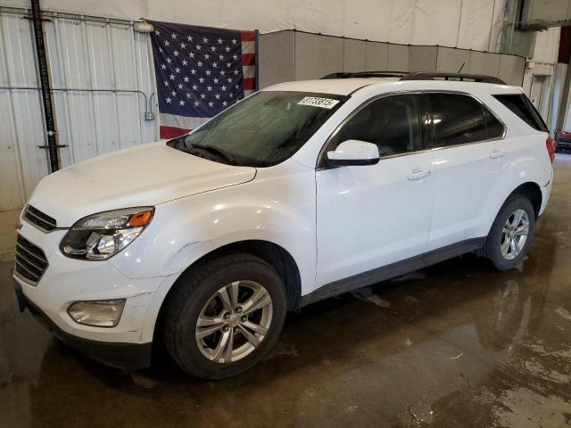 CHEVROLET EQUINOX LT 2016 with VIN 2GNFLFEK7G6202762 - Photo from auction