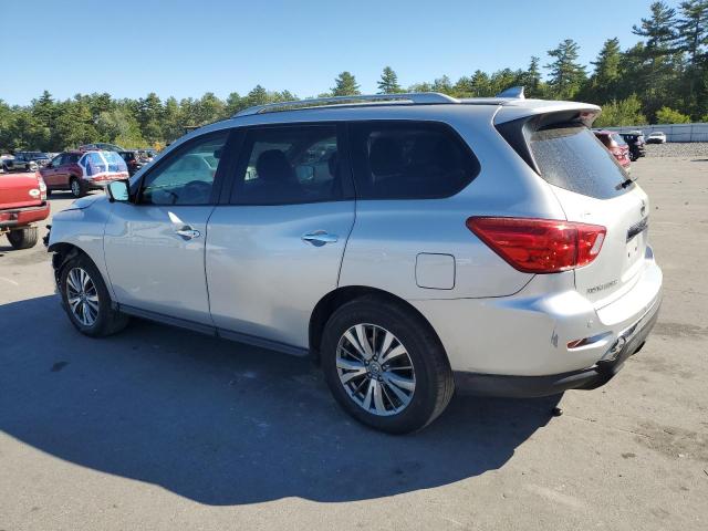 Photo 2 from auction – 2020 NISSAN PATHFINDER with VIN 5N1DR2CM1LC580584