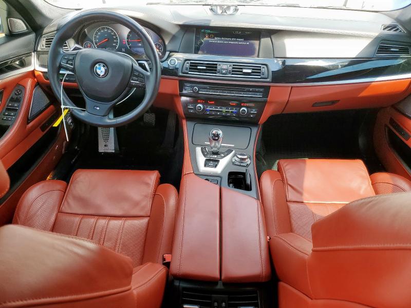 Photo 8 from auction – 2013 BMW M5 with VIN WBSFV9C56DC774080