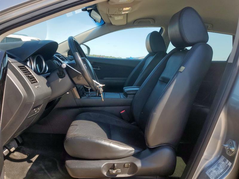 Photo 7 from auction – 2013 MAZDA CX-9 TOURING with VIN JM3TB2CA6D0404926
