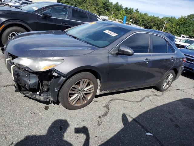 TOYOTA CAMRY LE 2017 with VIN 4T1BF1FK3HU454104 - Photo from auction