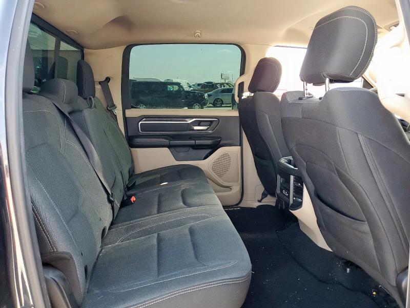 Photo 10 from auction – 2019 RAM 1500 BIG H with VIN 1C6RREFT4KN558359