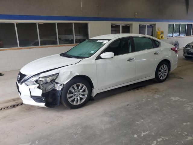NISSAN ALTIMA 2.5 2018 with VIN 1N4AL3AP4JC126487 - Photo from auction