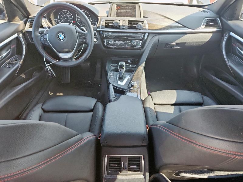 Photo 8 from auction – 2017 BMW 330 I with VIN WBA8B9C59HK884753
