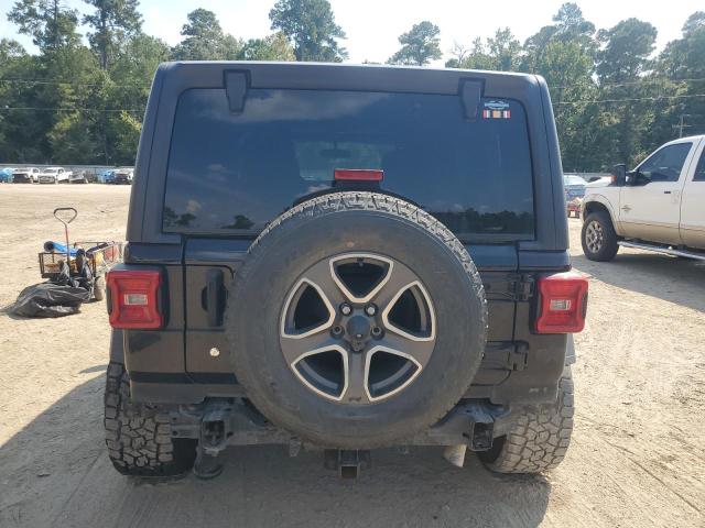 Photo 6 from auction – 2018 JEEP WRANGLER U with VIN 1C4HJXDG0JW110352