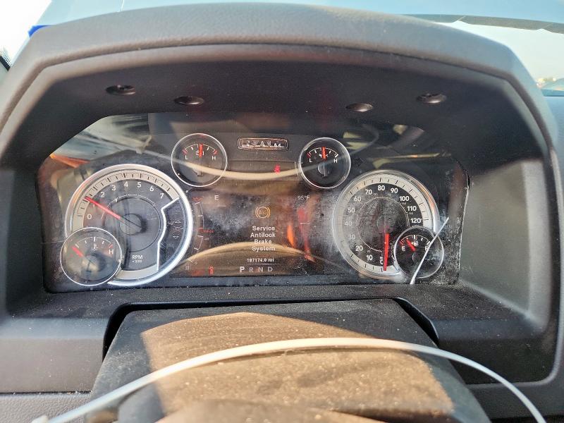 Photo 9 from auction – 2013 RAM 1500 SLT with VIN 1C6RR6LT2DS640864