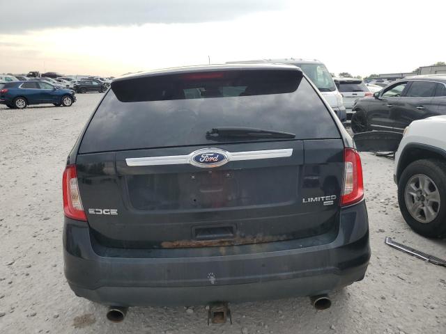 Photo 6 from auction – 2011 FORD EDGE LIMIT with VIN 2FMDK4KC9BBB62832