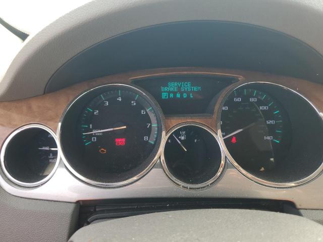 Photo 9 from auction – 2011 BUICK ENCLAVE CXL with VIN 5GAKRBED2BJ277415