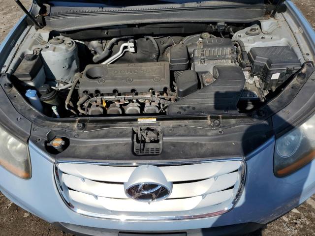 Photo 12 from auction – 2010 HYUNDAI SANTA FE G with VIN 5NMSGDAB3AH376981