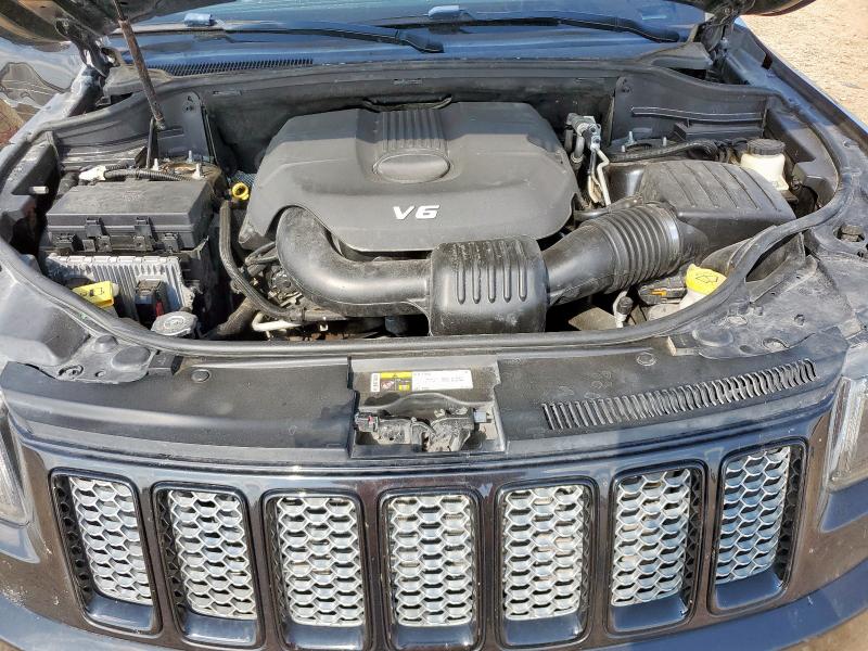 Photo 11 from auction – 2014 JEEP GRAND CHEROKEE LAREDO with VIN 1C4RJFAGXEC481190