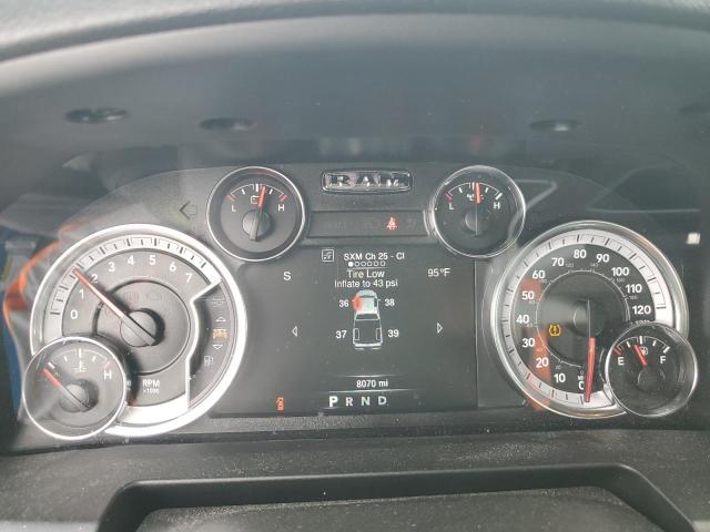 Photo 9 from auction – 2024 RAM 1500 CLASSIC with VIN 1C6RR6GG0RS128962