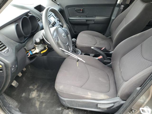 Photo 7 from auction – 2013 KIA SOUL with VIN KNDJT2A51D7613906