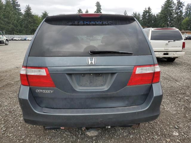 Photo 6 from auction – 2006 HONDA ODYSSEY EX with VIN 5FNRL38756B423104