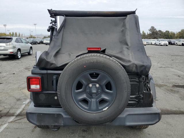 Photo 6 from auction – 2022 JEEP WRANGLER U with VIN 1C4HJXDN4NW257987