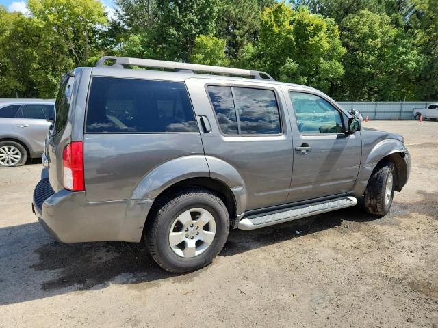 Photo 3 from auction – 2008 NISSAN PATHFINDER with VIN 5N1AR18U58C663531