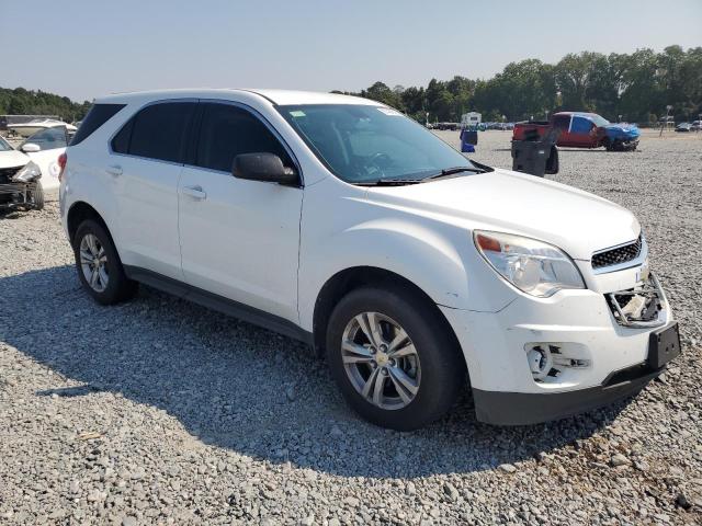 Photo 4 from auction – 2011 CHEVROLET EQUINOX LS with VIN 2CNFLCEC1B6386570