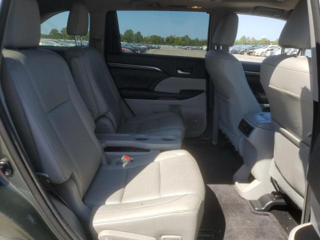 Photo 11 from auction – 2014 TOYOTA HIGHLANDER with VIN 5TDDKRFH2ES008604