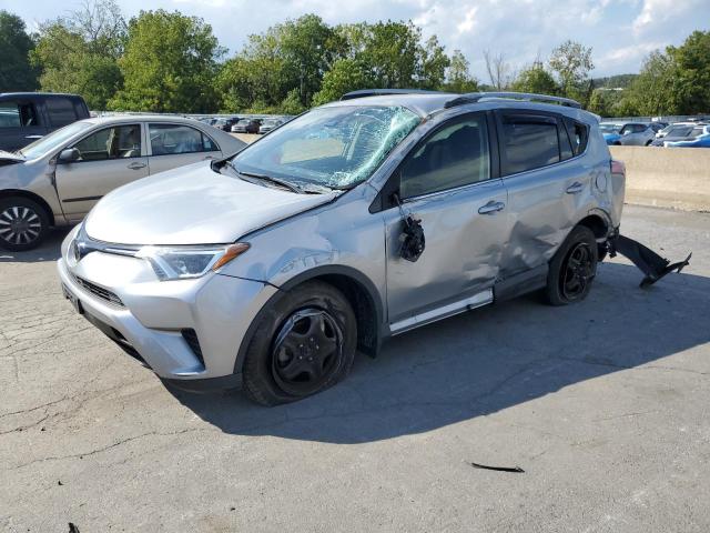 Photo 1 from auction – 2018 TOYOTA RAV4 LE with VIN JTMBFREV2JJ259200