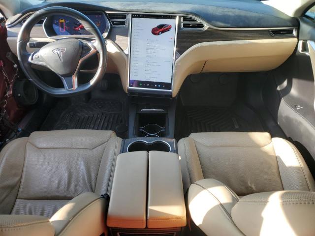Photo 8 from auction – 2017 TESLA MODEL S with VIN 5YJSA1E13HF176437