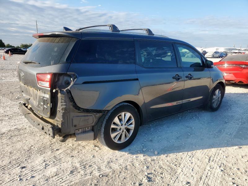 Photo 3 from auction – 2016 KIA SEDONA LX with VIN KNDMB5C10G6196252