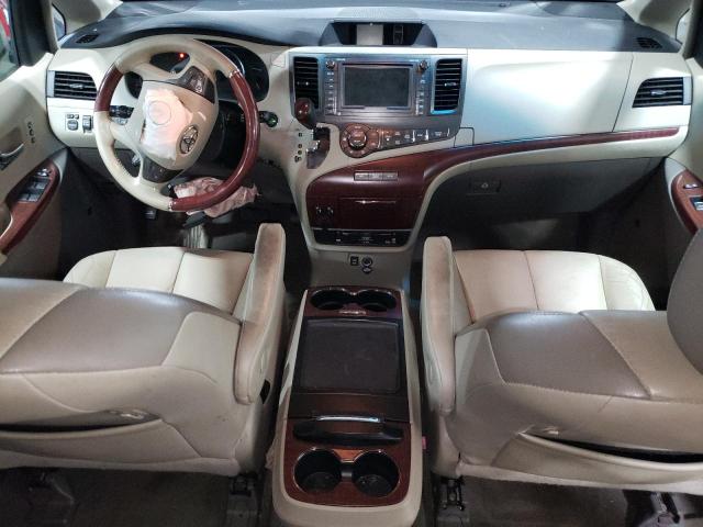Photo 8 from auction – 2013 TOYOTA SIENNA XLE with VIN 5TDDK3DC5DS060859