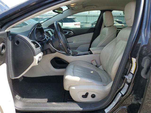 Photo 7 from auction – 2015 CHRYSLER 200 C with VIN 1C3CCCCBXFN760813