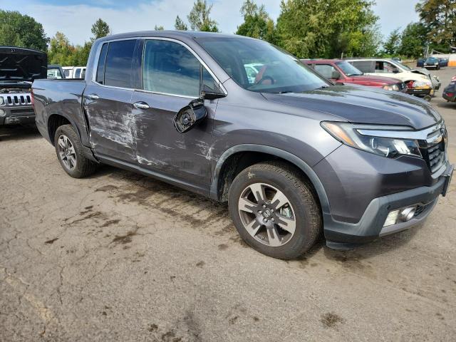 Photo 4 from auction – 2017 HONDA RIDGELINE with VIN 5FPYK3F70HB036293