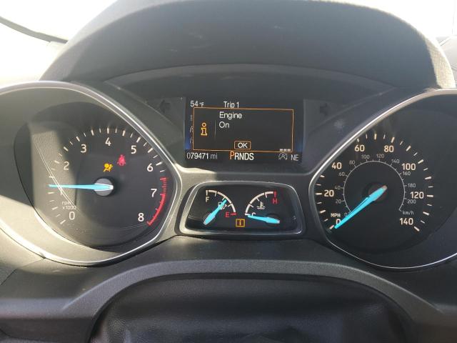 Photo 9 from auction – 2017 FORD ESCAPE SE with VIN 1FMCU9GD9HUB00239