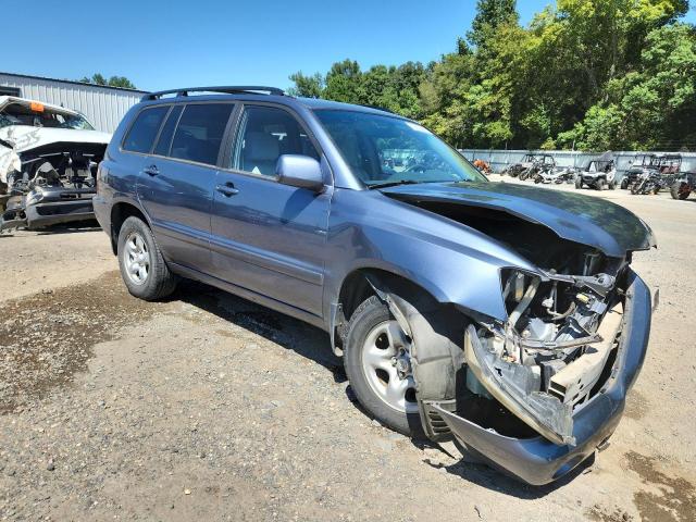 Photo 4 from auction – 2006 TOYOTA HIGHLANDER with VIN JTEGP21A460118277
