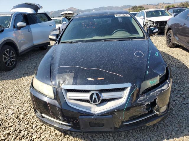 Photo 5 from auction – 2007 ACURA TL with VIN 19UUA66227A043464