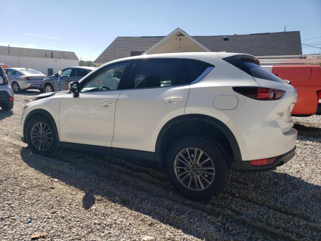 Photo 2 from auction – 2017 MAZDA CX-5 TOURING with VIN JM3KFBCL3H0222110