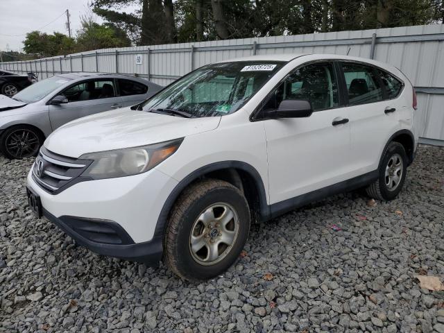 Photo 1 from auction – 2012 HONDA CR-V LX with VIN 5J6RM4H33CL064094