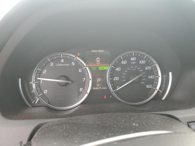 Photo 9 from auction – 2015 ACURA TLX TECH with VIN 19UUB1F5XFA007644