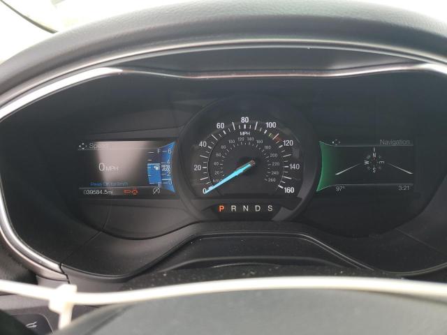 Photo 9 from auction – 2019 FORD FUSION SE with VIN 3FA6P0HD8KR194055