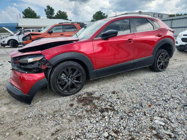 Photo 1 from auction – 2021 MAZDA CX-30 with VIN 3MVDMBAY4MM265561
