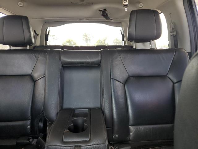 Photo 10 from auction – 2013 HONDA PILOT EXL with VIN 5FNYF4H51DB008317
