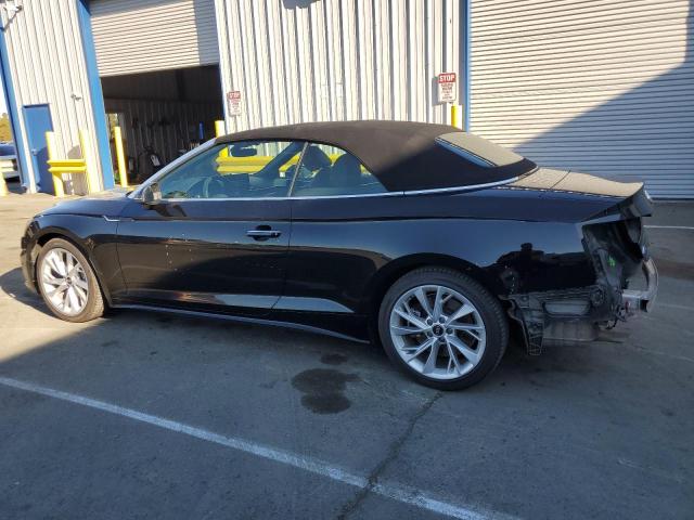 Photo 2 from auction – 2022 AUDI A5 PREMIUM with VIN WAU2AGF54NN007719