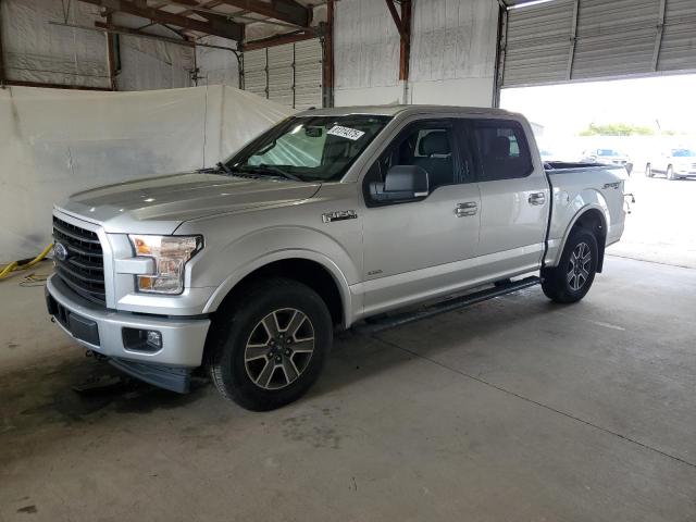 FORD F150 SUPER 2017 with VIN 1FTEW1EPXHFA23486 - Photo from auction