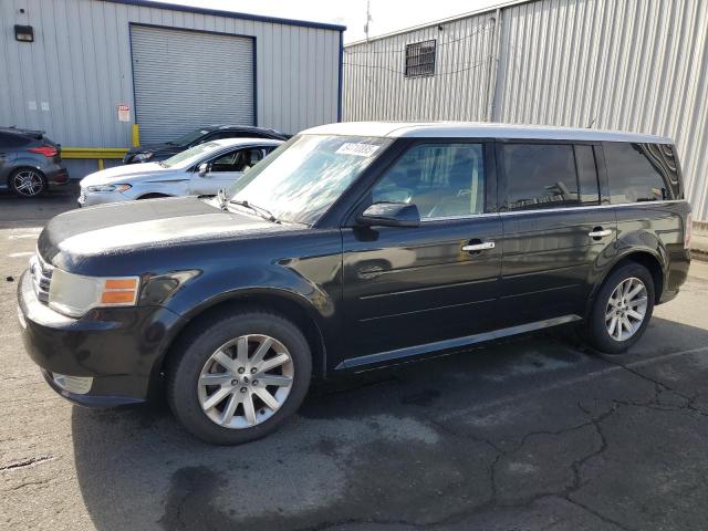 FORD FLEX SEL 2011 with VIN 2FMGK5CC1BBD30366 - Photo from auction