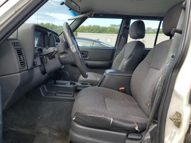 Photo 7 from auction – 2001 JEEP CHEROKEE C with VIN 1J4FT58S81L628810