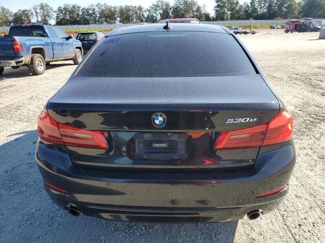 Photo 6 from auction – 2018 BMW 530E with VIN WBAJA9C53JB034224