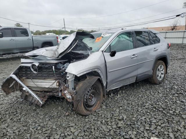 Photo 1 from auction – 2020 TOYOTA RAV4 LE with VIN 2T3F1RFV3LC076845