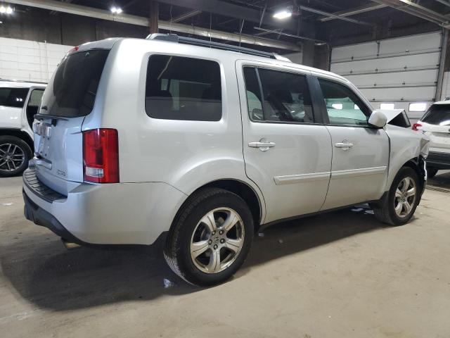 Photo 3 from auction – 2013 HONDA PILOT EXL with VIN 5FNYF4H5XDB016593
