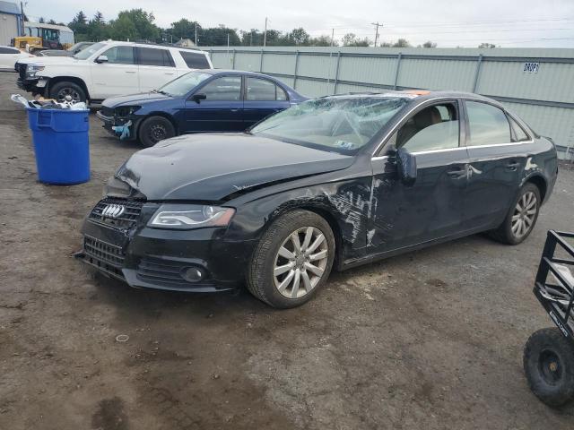 AUDI A4 PREMIUM 2010 with VIN WAUFFAFL9AN025335 - Photo from auction