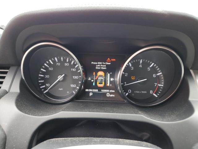 Фото 9 с аукциона – 2015 LAND ROVER RANGE ROVE с VIN SALVR2BG5FH028753