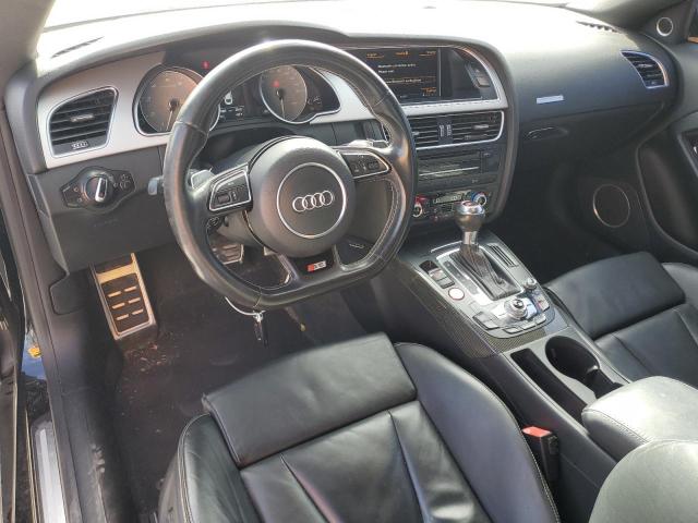 Photo 8 from auction – 2016 AUDI S5 PREMIUM with VIN WAUC4AFR1GA003312