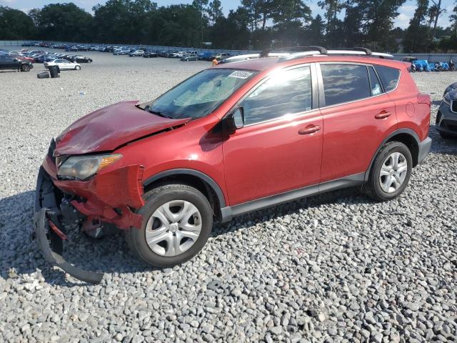 Photo 1 from auction – 2015 TOYOTA RAV4 LE with VIN JTMBFREV7FJ025061