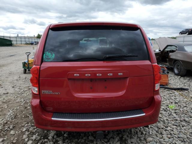 Photo 6 from auction – 2013 DODGE GRAND CARAVAN SXT with VIN 2C4RDGCG1DR602138