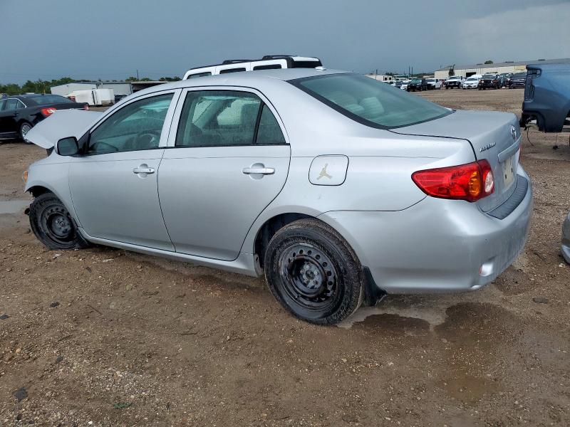 Photo 2 from auction – 2009 TOYOTA COROLLA BA with VIN JTDBL40E99J028809